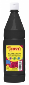 Farba plakatowa JOVI 1000ml czarna