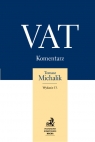 VAT Komentarz 2017 Michalik Tomasz