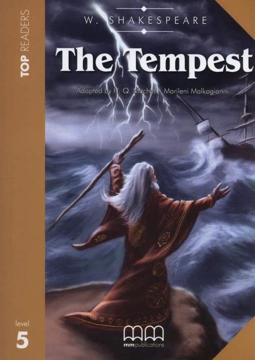 The Tempest  Top Readers Level 5