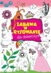 Zabawa w rysowanie dla dziewczyn