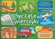 Syczące wierszyki - Iwona Michalak-Widera, Katarzyna Węsierska