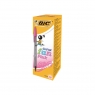 Paczka Długopis BIC Cristal Fun 1.6mm różowy 20szt.