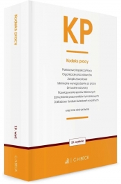 Kodeks pracy oraz ustawy towarzyszące w.19 - Opracowanie zbiorowe