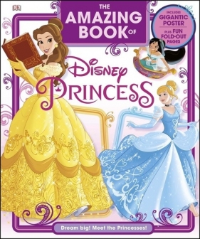 The Amazing Book of Disney Princess - Eleanor Rose