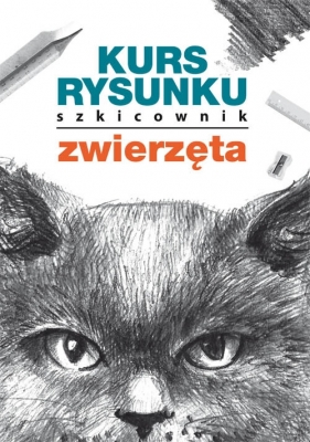 Kurs rysunku. Szkicownik - Zwierzęta - Jagielski Mateusz