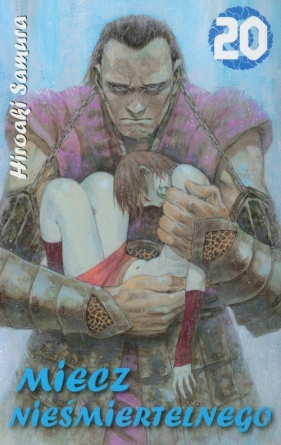 Manga Miecz Nieśmiertelnego 20 - Hiroaki Samura