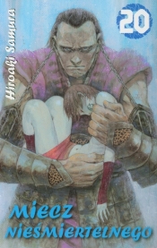 Manga Miecz Nieśmiertelnego 20 - Hiroaki Samura