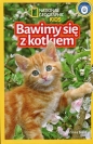National Geographic Kids. Bawimy się z kotkiem. Poziom 0 - Shira Evans