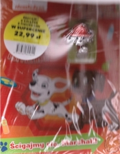 Psi Patrol zestaw książeczek - Opracowanie zbiorowe