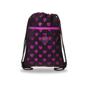 Worek CoolPack Vert - Electra Hearts (D070334)