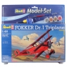 REVELL Model Set Fokker Dr. 1 Triplan (64682)