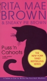 Puss 'n Cahoots Brown Rita Mae, Brown Sneaky Pie
