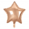 Balon foliowy Godan gwiazda różowo-złota 19 cali 19cal (hs-g19rz)