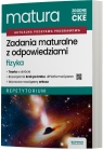 Zadania maturalne z odpowiedziami Matura 2027 Fizyka Repetytorium Grzegorz Kornaś
