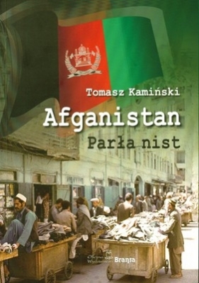 Afganistan - Tomasz Kamiński