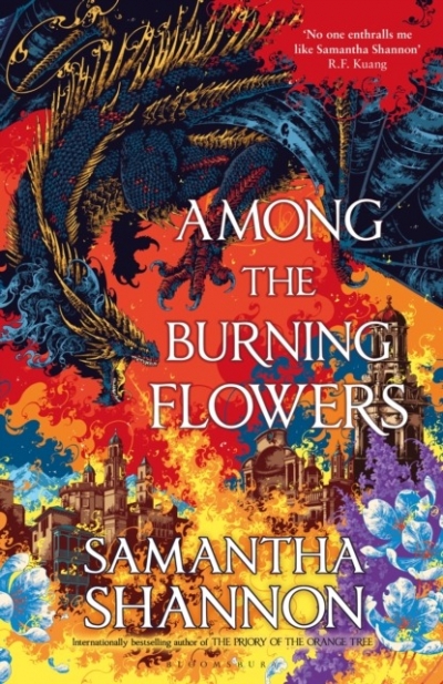 <img src='https://webimage.pl/pics/824/6/d9781526686824.jpg' style='height:440px' /> Among the Burning Flowers