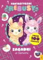 Fantastyczne rebusy. Zagadki z lamami - Opracowanie zbiorowe