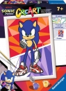  Ravensburger, CreArt: Sonic Prime (23682)Wiek: 7+