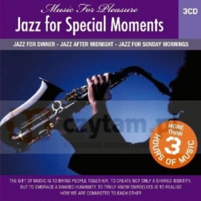 Jazz For Special Moments (Slipcase) (*)