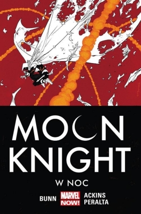 Moon Knight. Tom 3. W noc - Bunn Cullen