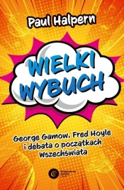 Wielki wybuch - Paul Halpern