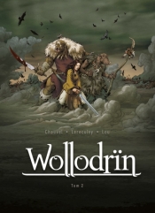 Wollodrïn. Tom 2 - Jérôme Lereculey, David Chauvel, Lou