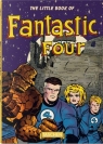 The Little Book of Fantastic Four Thomas Roy