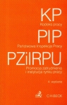 Kodeks pracy Państwowa Inspekcja Pracy Promocja zatrudnienia i instytucje rynku