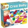 Klocki edukacyjne - Crea Baby (67824)