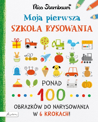 Moja pierwsza szkoła rysowania