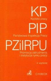 Kodeks pracy Państwowa Inspekcja Pracy Promocja zatrudnienia i instytucje rynku pracy