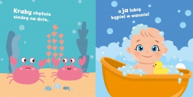 Kto lubi wodę? - Paulina Płatkowska