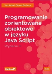 Programowanie zorientowane obiektowo w języku JavaScript - Stoyan Stefanov