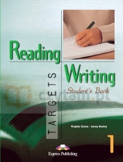 Reading and Writing Targets 1 sb
