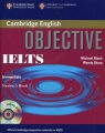 Objective IELTS Intermediate Student's Book with CD Black Michael, Sharp Wendy