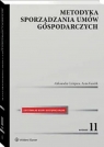  Metodyka sporządzania umów gospodar. w.11/2025
