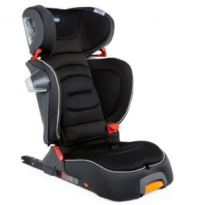 Fotelik samochodowy Fold &Go i-Size Jet Black (08079799510000)