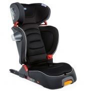 Fotelik samochodowy Fold &Go i-Size Jet Black (08079799510000)