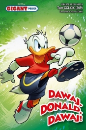 Gigant Poleca. Tom 4/2026. Dawaj, Donald, dawaj! - Opracowanie zbiorowe