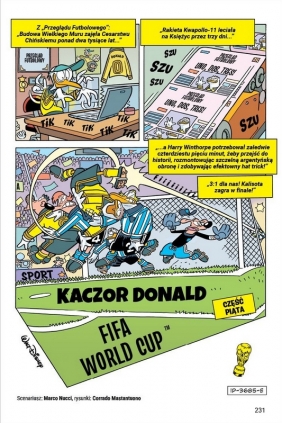 Gigant Poleca. Tom 4/2026. Dawaj, Donald, dawaj! - Opracowanie zbiorowe