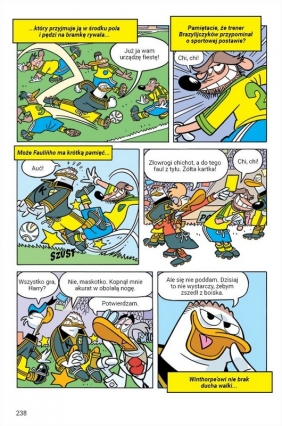 Gigant Poleca. Tom 4/2026. Dawaj, Donald, dawaj! - Opracowanie zbiorowe