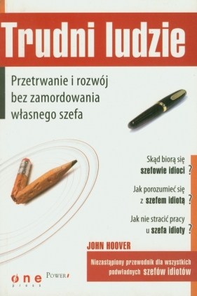 Trudni ludzie - Hoover John