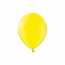 Balony 10 crystal yellow 1op=100szt