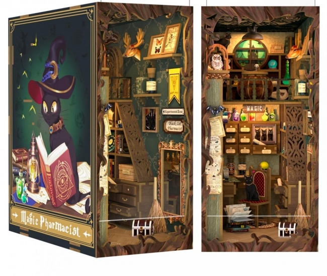 Model Magiczna apteka