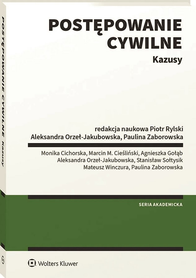 Postępowanie cywilne Kazusy