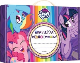 My Little Pony Teczka biblioteczka