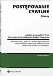 Postępowanie cywilne Kazusy