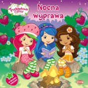 Truskawkowe Ciastko Nocna wyprawa - <br />