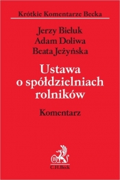 Ustawa o spółdzielniach rolników Komentarz
