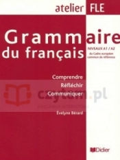 Grammaire du francais niveaux A1/A2